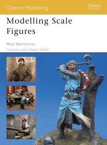 Osprey Modelling Scale Figures AM042
