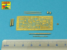 Load image into Gallery viewer, Aber 1/35 Russian 12,7mm DShK  HMG Barrel Post WWII L-118'