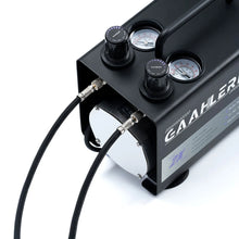 Load image into Gallery viewer, Gaahleri Dual Drive Series Airbrush Air Compressor GT-918