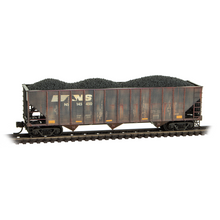 Load image into Gallery viewer, Micro-Trains MTL N Norfolk Southern Weathered 2-Pack 983 105 111