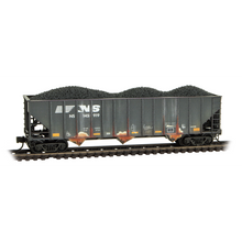 Load image into Gallery viewer, Micro-Trains MTL N Norfolk Southern Weathered 2-Pack 983 105 111