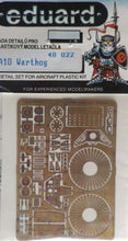 Load image into Gallery viewer, AMT/ ERTL 1/48 US Fairchild Republic A-10 Thunderbolt ll OPEN BOX with bonus 8884C