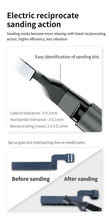 Load image into Gallery viewer, Dspiae ES-A-PRO Illusive Shadows Reciprocating Sander'