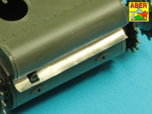 Load image into Gallery viewer, Aber 1/35  Russian Grills for KV I &amp; KV II G39'