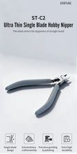 Load image into Gallery viewer, Dspiae ST-C2 Single Blade Nipper for Model'