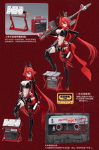 Load image into Gallery viewer, Nonzero Studio/HemoXian 1/12 Goddess of Victory: NIKKE Red Hood Model Kit NOZ-2026002 COMING SOON!