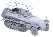 Load image into Gallery viewer, Das Werk 1/16 German Sd.Kfz. 250/3 Ausf. A Rommel's Halftrack GREIF DW16019'