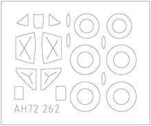 Load image into Gallery viewer, Arma Hobby 1/72 German Me262A-1a Schwalbe 70083