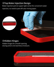 Load image into Gallery viewer, Dspiae MP-01-PRO Poseidon Moisturizing Color Mixing Box for Acrylic Paints'