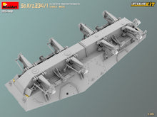 Load image into Gallery viewer, MiniArt 1/35 German Sd.Kfz. 234/1 Early Model Interior Kit 35410