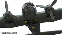 Load image into Gallery viewer, Border 1/35 German He11H-6 Bomber BF-018 COMING SOON!