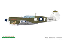 Load image into Gallery viewer, Eduard 1/48 US P-40N Warhawk Royal Class Dual Combo Limited Edition R0025