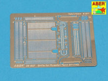 Load image into Gallery viewer, Aber 1/35  Russian Grills for BT-7/BT-42 35 G27'