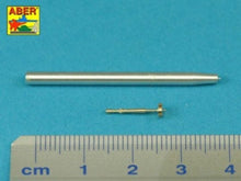 Load image into Gallery viewer, Aber 1/35 Briitsh 76,2mm Mk.I ROQF Barrel for Matilda Mk.IIICS / Besa MG 35L-224'