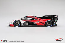 Load image into Gallery viewer, TopSpeed 1/18 Porsche 963 #7 2024 Penske Motorsport IMSA Daytona 24hrs Winner TS0700