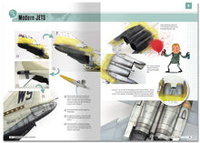 Load image into Gallery viewer, Ammo by Mig AMIG6030 Modelling School Aircraft Weathering
