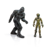 Load image into Gallery viewer, Woodland Scenics FInd Me Figures - O Scale 'Monster Figures' A2863
