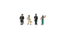 Load image into Gallery viewer, Woodland Scenics FInd Me Figures - N Scale 'Historical Figures' A2871