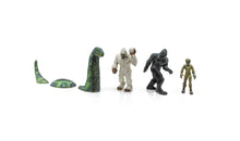 Load image into Gallery viewer, Woodland Scenics FInd Me Figures - HO Scale 'Monster Figures' A2867