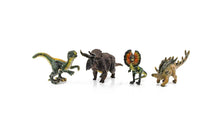 Load image into Gallery viewer, Woodland Scenics FInd Me Figures - HO Scale 'Dinasaur Figures' A2869
