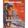 Atlantis 1/13 Prehistoric Scenes Neanderthal Man Limited Edition 729 COMING SOON
