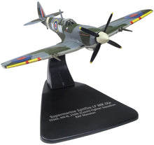 Load image into Gallery viewer, Oxford 1/72 1945 Spitfire Ixe Raf No.310 (czech) Sqn. Manston AC123 SALE!