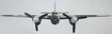 Load image into Gallery viewer, Oxford 1/72 D H Mosquito NF MkII P.G.Wykeham-Barnes RAF 1943 AC128