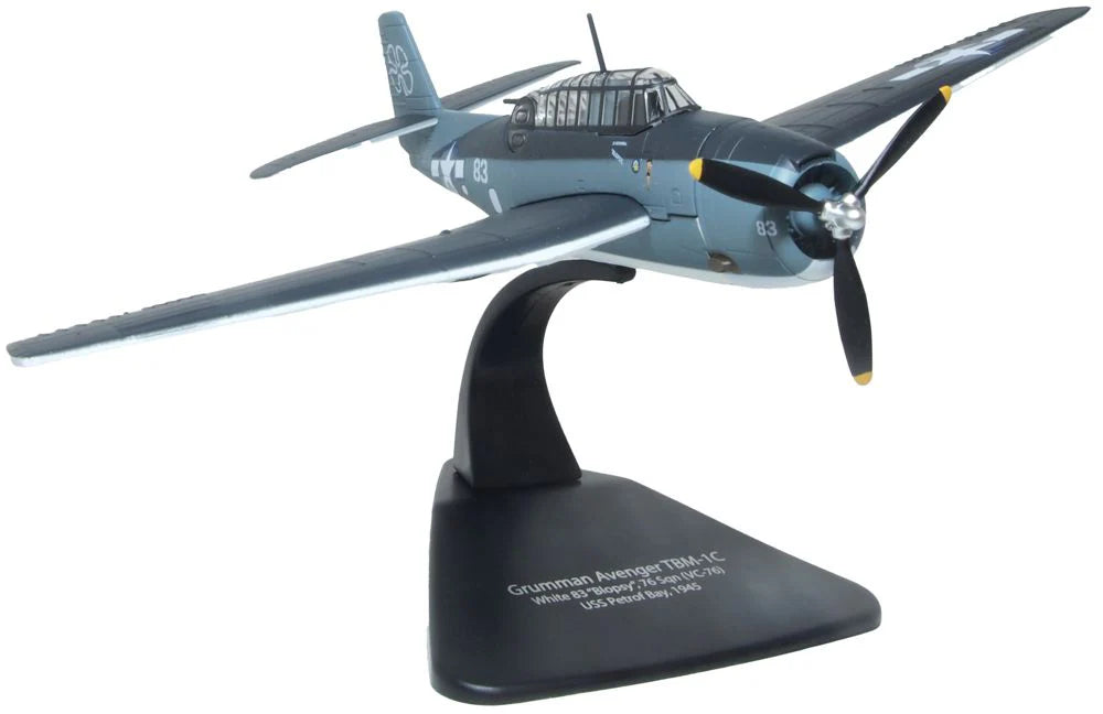 Oxford 1/72 Gruman TBM Avenger 