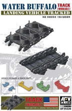 Load image into Gallery viewer, AFV Club 1/35 US LVT Water Buffalo Workable Tracks AF35226