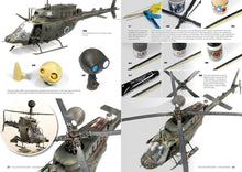 Load image into Gallery viewer, AK Interactive AK2916 Aces High Issue 9 Modern War Horses Helicopter