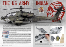 Load image into Gallery viewer, AK Interactive AK2916 Aces High Issue 9 Modern War Horses Helicopter