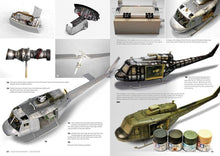 Load image into Gallery viewer, AK Interactive AK2916 Aces High Issue 9 Modern War Horses Helicopter