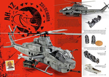 Load image into Gallery viewer, AK Interactive AK2916 Aces High Issue 9 Modern War Horses Helicopter