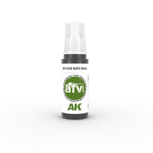 Load image into Gallery viewer, AK Interactive AK11360 Acrylic 3G AFV NATO Black 17ml