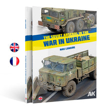 Load image into Gallery viewer, AK Interactive AK130015 The Soviet Arsenal in the War in Ukraine