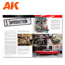 Load image into Gallery viewer, AK Interactive AK282 Civil Vehicles Scale Modelling F.A.Q.