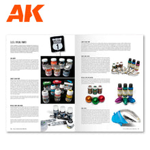 Load image into Gallery viewer, AK Interactive AK282 Civil Vehicles Scale Modelling F.A.Q.