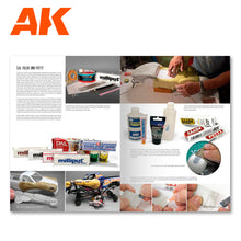 Load image into Gallery viewer, AK Interactive AK282 Civil Vehicles Scale Modelling F.A.Q.