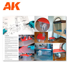 Load image into Gallery viewer, AK Interactive AK282 Civil Vehicles Scale Modelling F.A.Q.