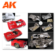 Load image into Gallery viewer, AK Interactive AK282 Civil Vehicles Scale Modelling F.A.Q.