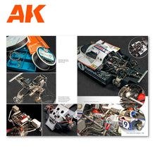 Load image into Gallery viewer, AK Interactive AK282 Civil Vehicles Scale Modelling F.A.Q.