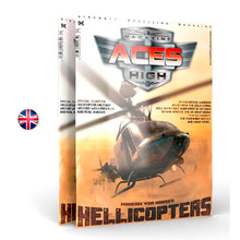Load image into Gallery viewer, AK Interactive AK2916 Aces High Issue 9 Modern War Horses Helicopter