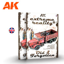 Load image into Gallery viewer, AK Interactive AK511 Extreme Reality 4 – OLD &amp; FORGOTTEN