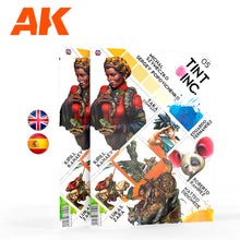 Load image into Gallery viewer, AK Interactive AK538 Tint Inc. Issue 5