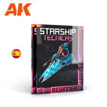 Load image into Gallery viewer, AK Interactive AK590 Learning Wargames Series 1: Starship Techniques