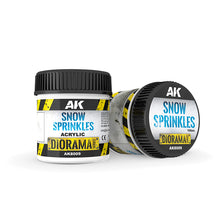 Load image into Gallery viewer, AK Interactive AK8009 Snow Sprinkles 100ml