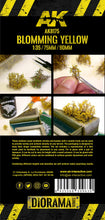 Load image into Gallery viewer, AK Interactive AK8175 Diorama Series Blooming Yellow Shrubs