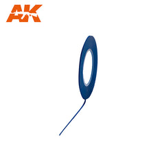 Load image into Gallery viewer, AK Interactive AK9181 Masking Tape for Curves 1mm x 18m