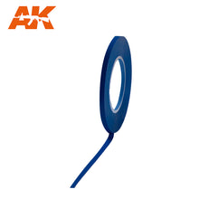 Load image into Gallery viewer, AK Interactive AK9183 Masking Tape for Curves 3mm x 18m