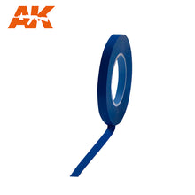 Load image into Gallery viewer, AK Interactive AK9184 Masking Tape for Curves 6mm x 18m